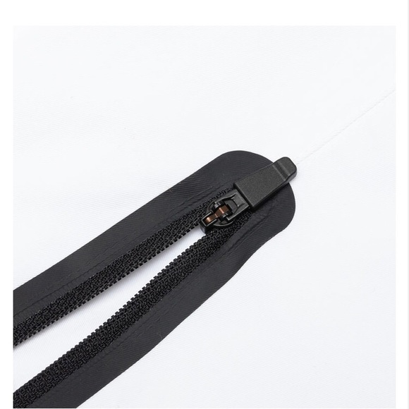 Nike Women's Sportswear Tech Pack Jacket White Size M - Picture 2 of 9